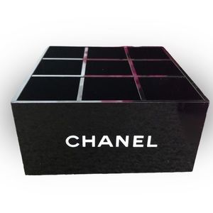 NIB Organizer Box Chanel
Chanel Beauty Makeup Brush Holder with Box